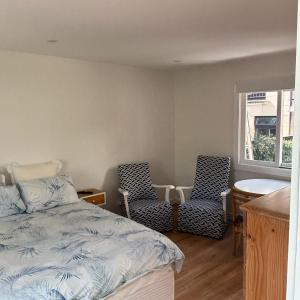 Studio granny flat