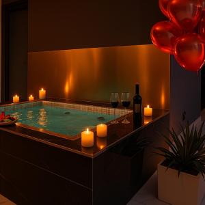 Keyrock Living - Binghatti Canal Luxury Stay