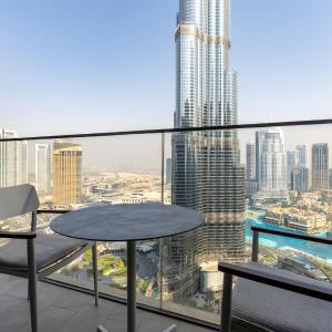 Maison Privee - Fabulous Apt with Sensational Burj Khalifa Views
