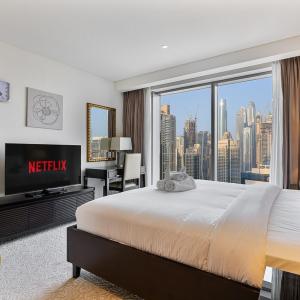 Bookable 1 Bed Marina Mall - JW Marriot