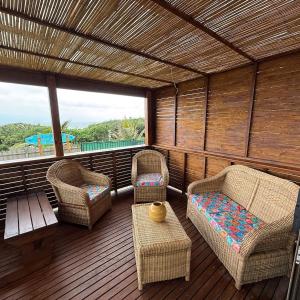 Wazos Beach Villa
