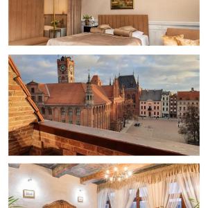 Apartamenty Molus na Rynku Staromiejskim