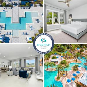 Contemporary Condo Near Disney With Resort & Waterpark Access - B15-143
