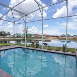 9 Bedroom Family Villa Lux Star Wars Game Room