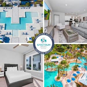 Urban Oasis Condo Near Disney With Resort & Waterpark Access - B13-109