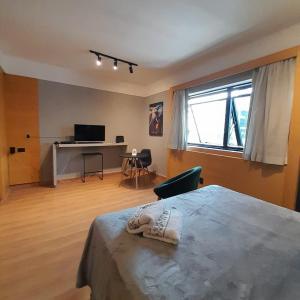 Flat Executive Hotel 4 estrelas R Bela Cintra Av Paulista