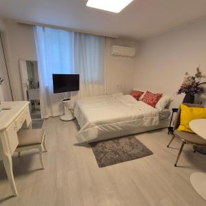 stay at gangnam shinsa station