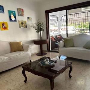 Cozy apartment in Piantini city center