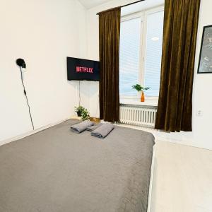 Norrstay - Nordic Central Flat with self check-in