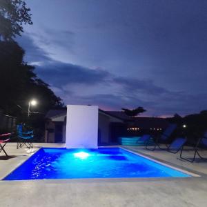 Casa Chika, Playa Grande, Studio, Pool, Kitchen, AC