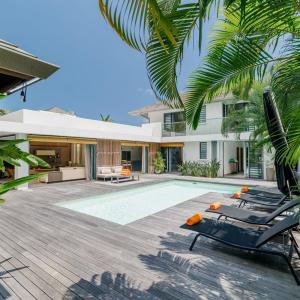 VILLA BRABANT - West Coast, Private Villas Resort