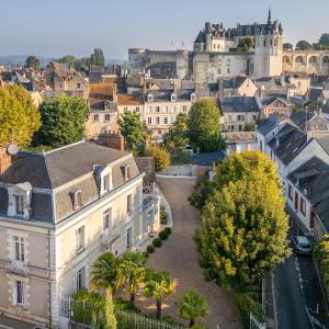 Hôtel Le Pavillon des Lys - Amboise Centre