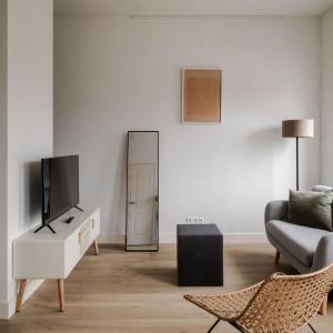 Cosy City Apartment in Rotterdam West