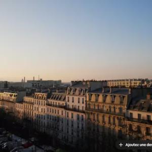 Superbe appartement de 120m2 en plein Paris