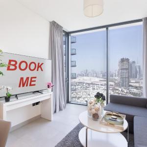 StayShort - Meydan One Sleeps 5 with Great Amenities
