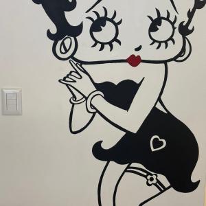 Betty Boop Studio Recoleta