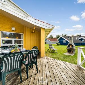 Ferienhaus Poolhaus Schönhagen