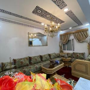 city center family apartment