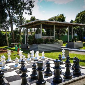 New Plymouth TOP 10 Holiday Park