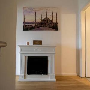 2 Zimmer Maisonette Wohnung mit Terasse