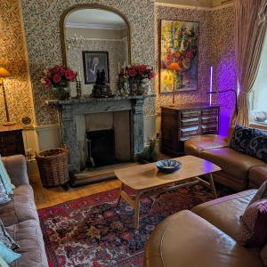 The Writer's Retreat Ground Floor Apartment