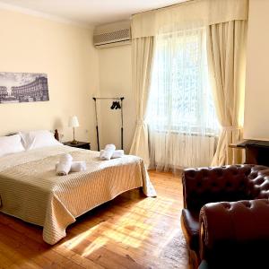 Big & Cozy Central Apartment