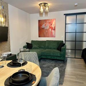 Moderne Erdgeschosswohnung Garten & Homeoffice