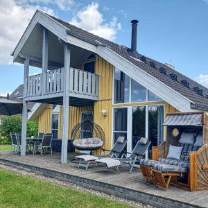 Pet Friendly Home In Rechlin With Sauna