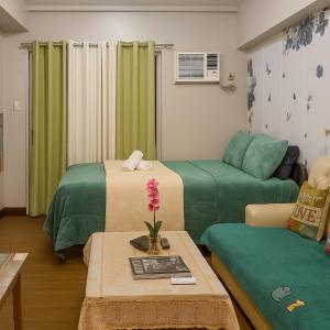La Suitez 1421 l Sky Studio l 360 City l Sea View