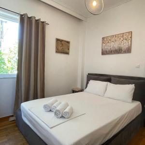 DP Homes Nea Ionia-Pefkakia 1'-Min Walk to Metro