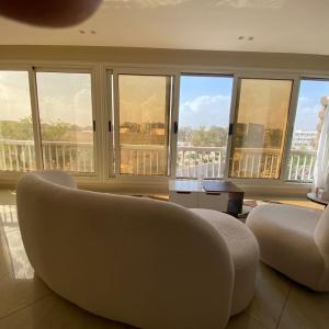 Heliopolis Ultra Luxury Panoramic Apt Near Cairo Airport