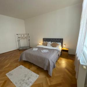 Apartmá ve Středu Prahy