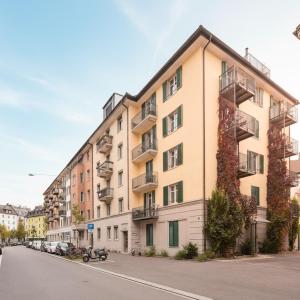 STAYY Nº7 Suites & Studios -Self Check-in
