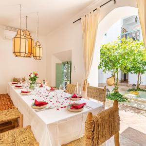 Peaceful Oasis Authentic Riad