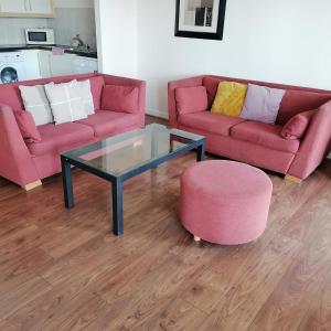 3bed 3bath Liffey river view