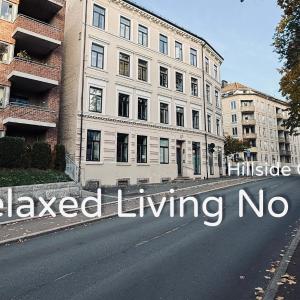 RELAXED LIVING No 03 Hillside Oslo