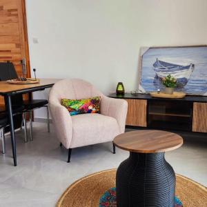 Pearl side residence flic en flac