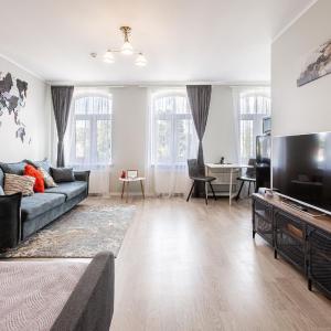 Modern studio in Siena Tirgus