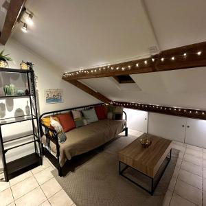 ⁂ Studio cosy Nice Centre-ville