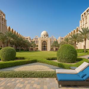 Sunset Beach Escape at Palm Jumeirah 135 by The Rosewood Vacation Homes Rental LLC