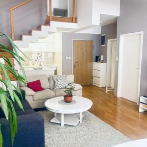 DM cozy loft