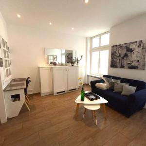 Altbau trifft auf Moderne - neuwertige Komfortwohnung für bis 2 Personen