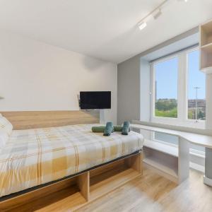 Brand New Studios In Central Leeds