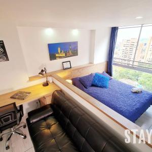 Loft exclusivo junto a zona rosa y malls