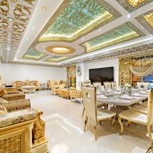 FIRST CLASS 4BR Extravagant, Eye of Dubai Views