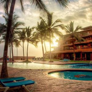 Suite de dos Recámaras frente al mar en Puerto Vallarta, Los Tules