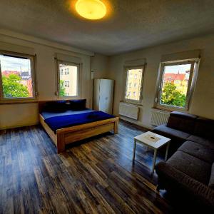 Komplett Apartment in Aufseßpl