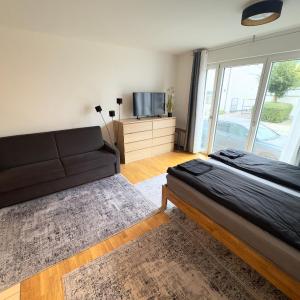 Modernes Apartment nahe Bahnhof Pasing & Arcaden