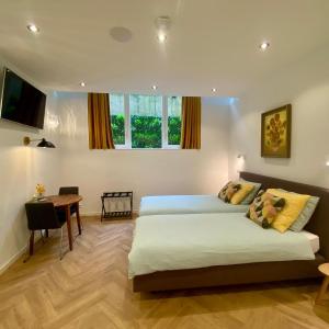 Goodnight Amsterdam Lovely B&B in city centre-private-quiet-luxurious
