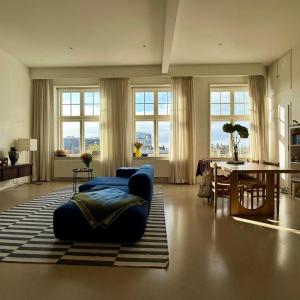 Two bedrooms Central Amsterdam Penthouse